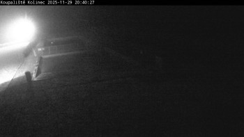 Koupaliště Kolinec