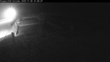 Koupaliště Kolinec