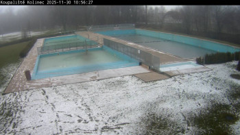 Koupaliště Kolinec