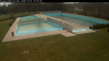 Koupaliště Kolinec
