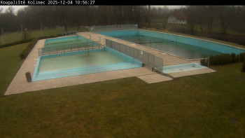 Koupaliště Kolinec