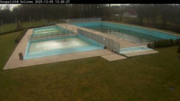 Koupaliště Kolinec