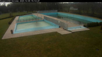 Koupaliště Kolinec