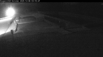 Koupaliště Kolinec