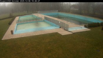 Koupaliště Kolinec