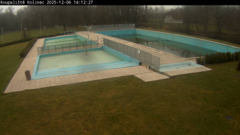 Koupaliště Kolinec