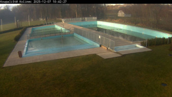 Koupaliště Kolinec