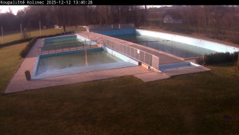 Koupaliště Kolinec