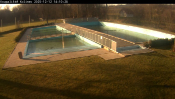 Koupaliště Kolinec