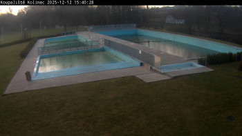 Koupaliště Kolinec
