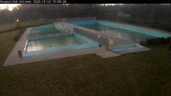 Koupaliště Kolinec