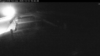 Koupaliště Kolinec