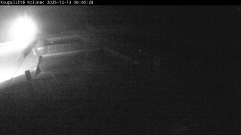 Koupaliště Kolinec