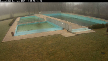 Koupaliště Kolinec