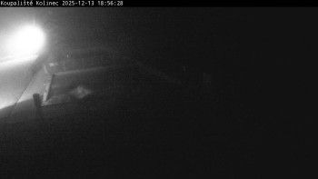 Koupaliště Kolinec