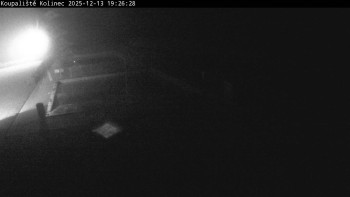 Koupaliště Kolinec