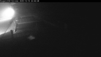 Koupaliště Kolinec