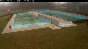 Koupaliště Kolinec