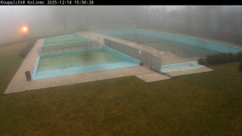 Koupaliště Kolinec