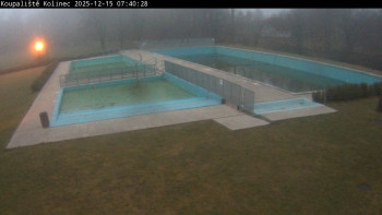 Koupaliště Kolinec