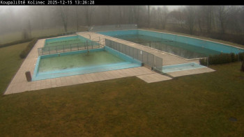 Koupaliště Kolinec