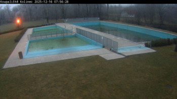 Koupaliště Kolinec