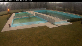 Koupaliště Kolinec
