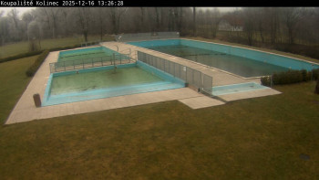 Koupaliště Kolinec