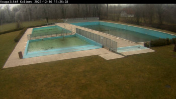 Koupaliště Kolinec
