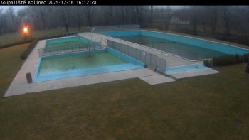 Koupaliště Kolinec