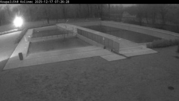 Koupaliště Kolinec