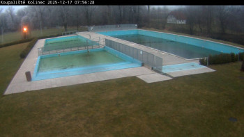 Koupaliště Kolinec
