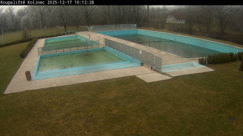 Koupaliště Kolinec