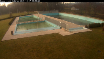 Koupaliště Kolinec