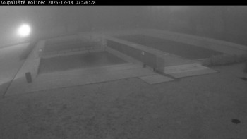 Koupaliště Kolinec