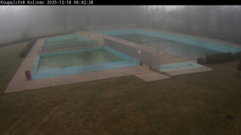 Koupaliště Kolinec