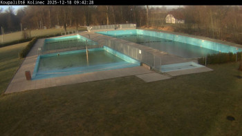 Koupaliště Kolinec