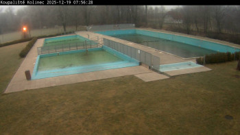 Koupaliště Kolinec