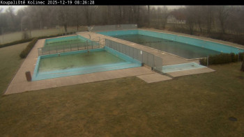 Koupaliště Kolinec