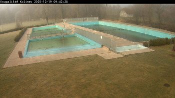 Koupaliště Kolinec