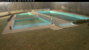 Koupaliště Kolinec