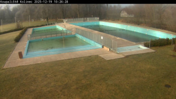 Koupaliště Kolinec