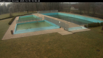 Koupaliště Kolinec