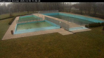 Koupaliště Kolinec