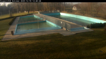 Koupaliště Kolinec