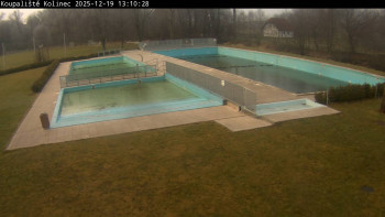 Koupaliště Kolinec