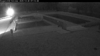 Koupaliště Kolinec