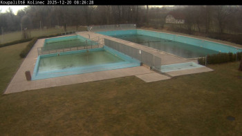 Koupaliště Kolinec