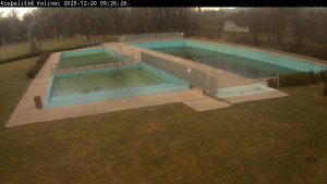 Koupaliště Kolinec - Bazény - 20.12.2025 v 09:30 Koupaliště Kolinec - Bazény - 20.12.2025 v 09:30