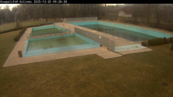 Koupaliště Kolinec
